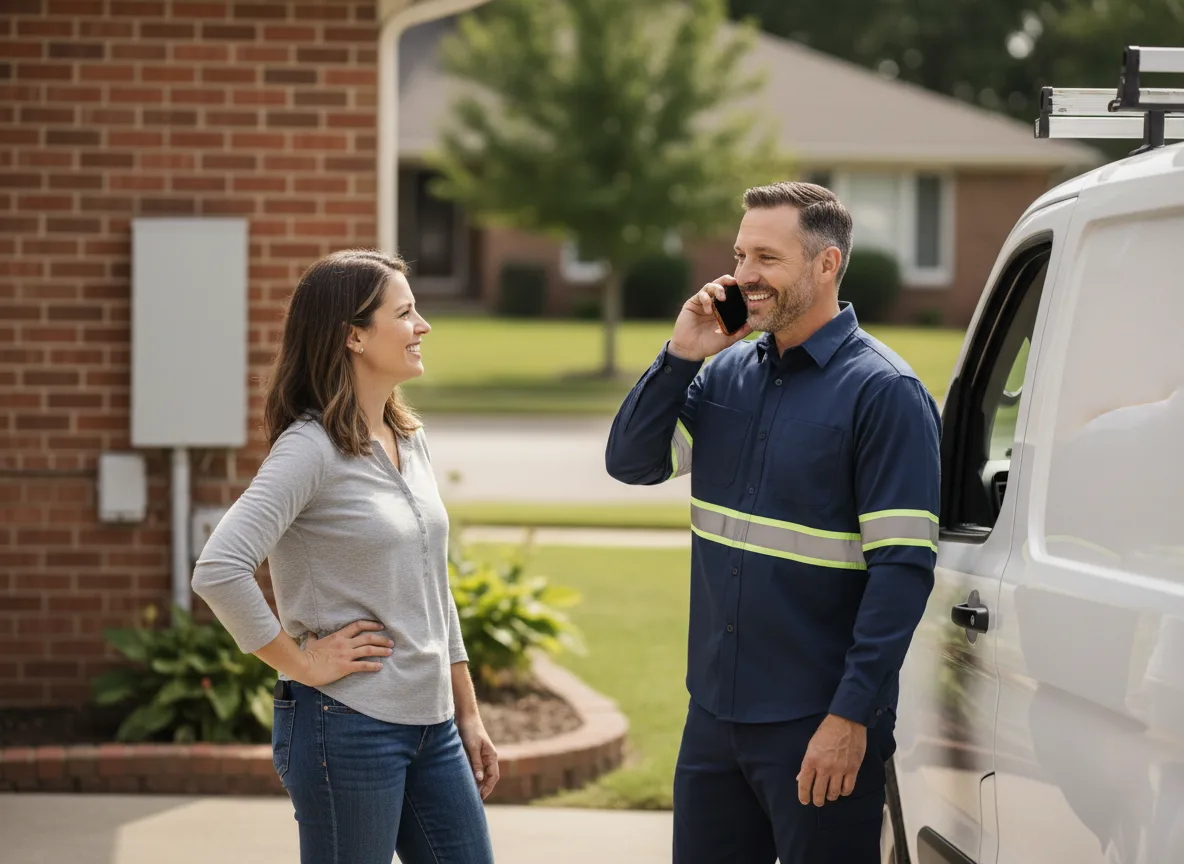 Electrical repair frequently asked questions in Marshall, WA